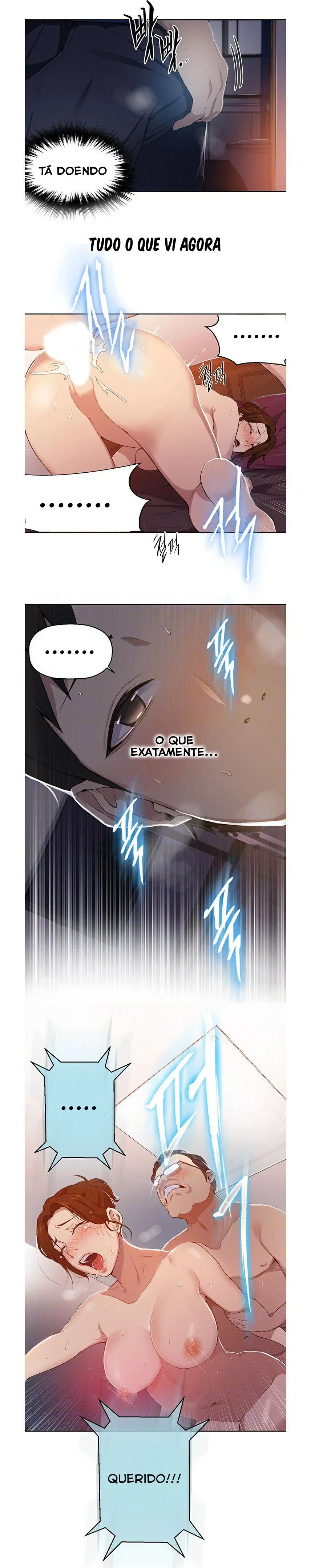 Secret Class — Capítulo 2 — página 6