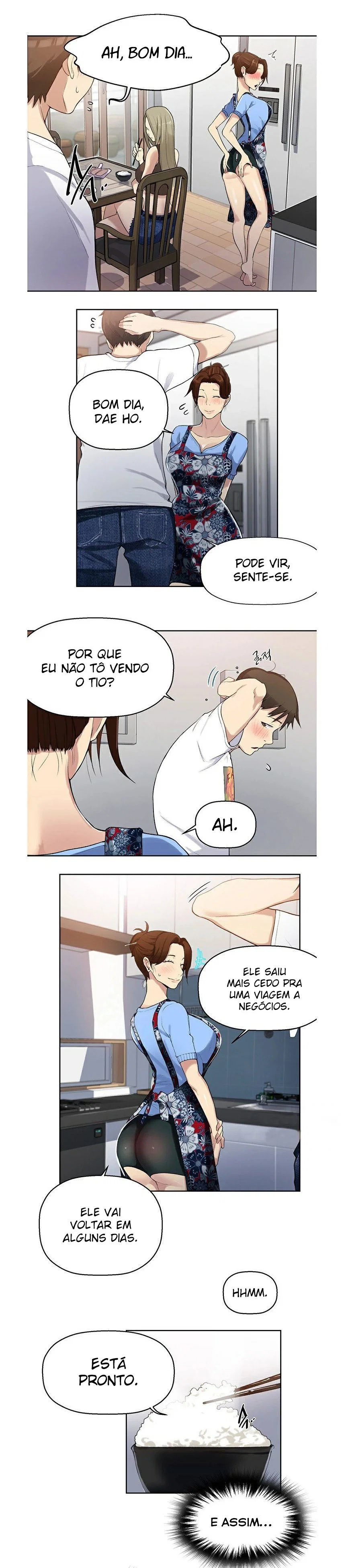Secret Class — Capítulo 2 — página 13