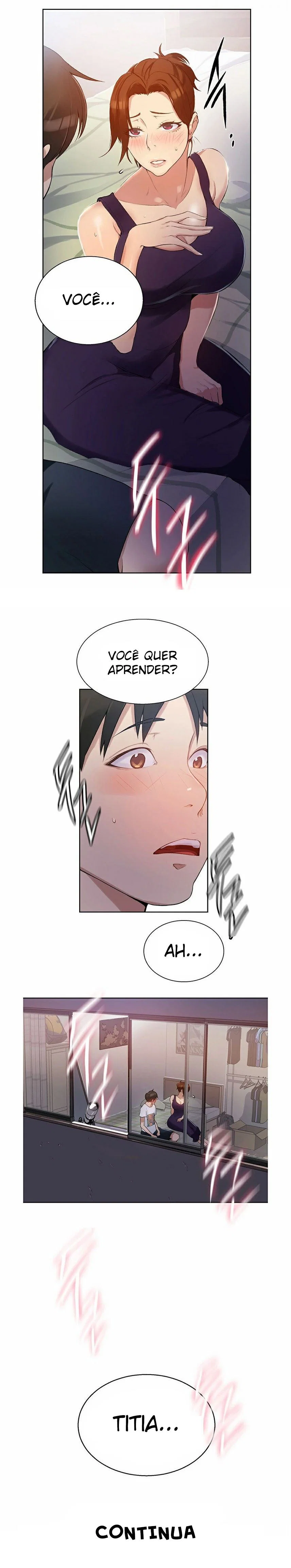 Secret Class — Capítulo 2 — página 23