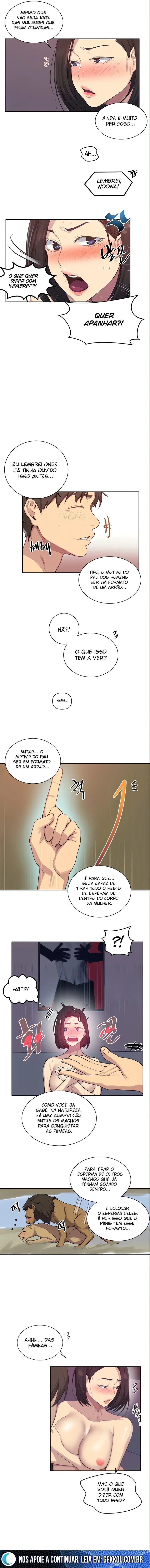 Secret Class — Capítulo 112 — página 4