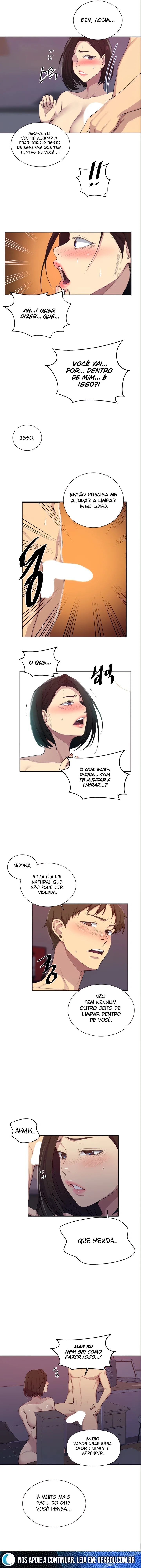 Secret Class — Capítulo 112 — página 5