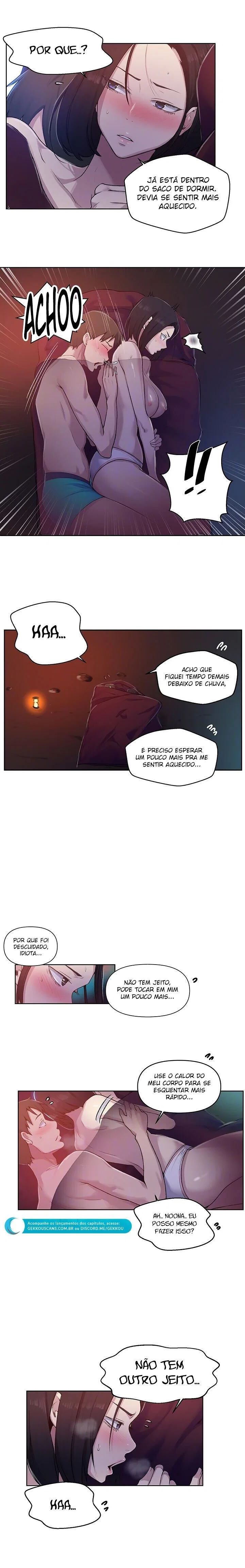Secret Class — Capítulo 71 — página 4