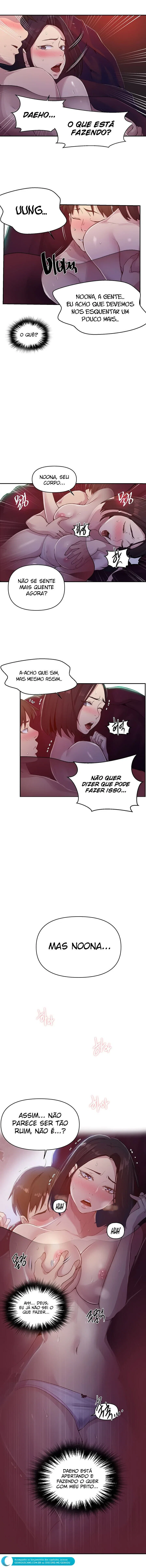 Secret Class — Capítulo 71 — página 8