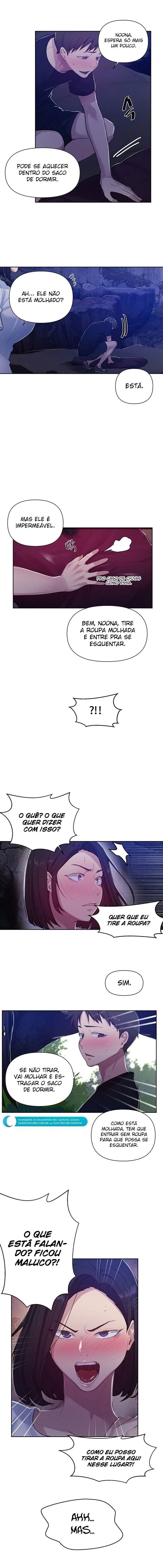 Secret Class — Capítulo 70 — página 6