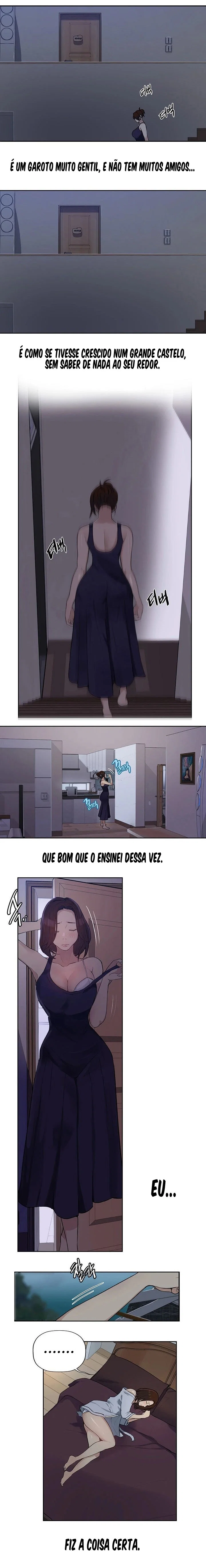 Secret Class — Capítulo 4 — página 7