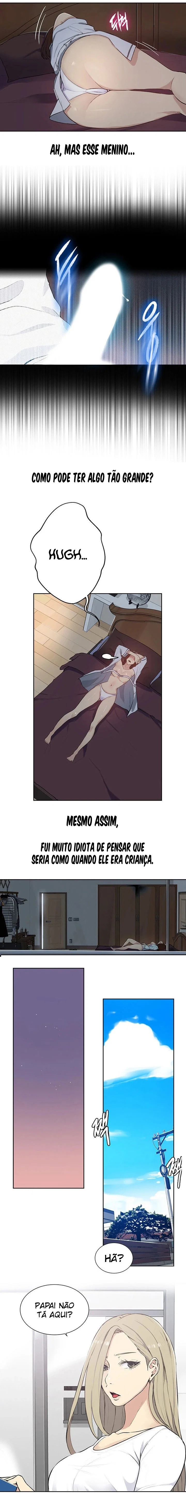Secret Class — Capítulo 4 — página 8