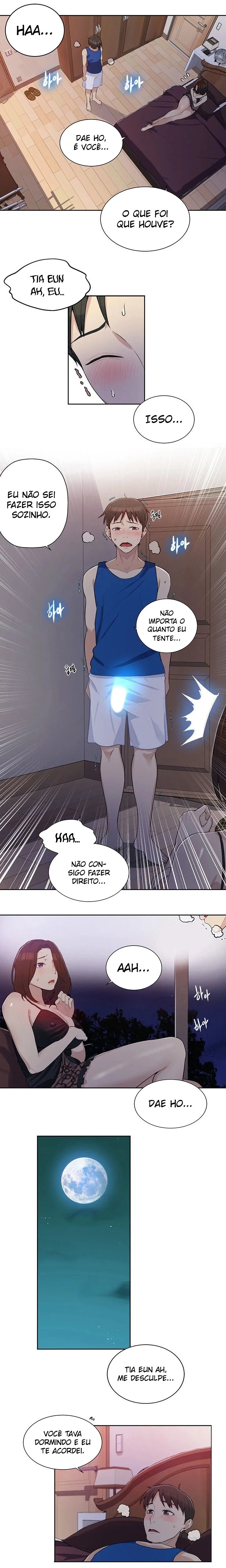 Secret Class — Capítulo 4 — página 12