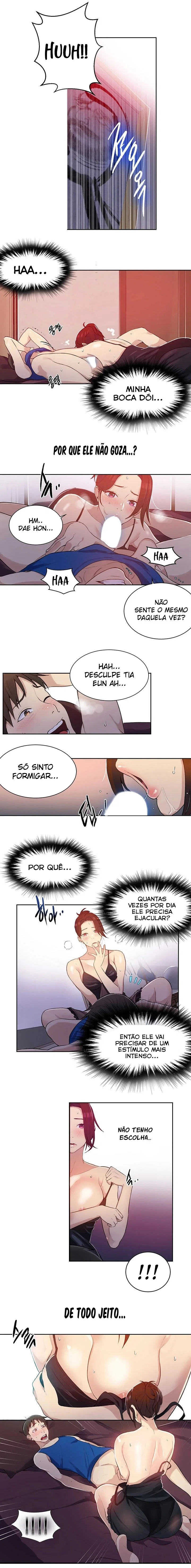Secret Class — Capítulo 4 — página 14