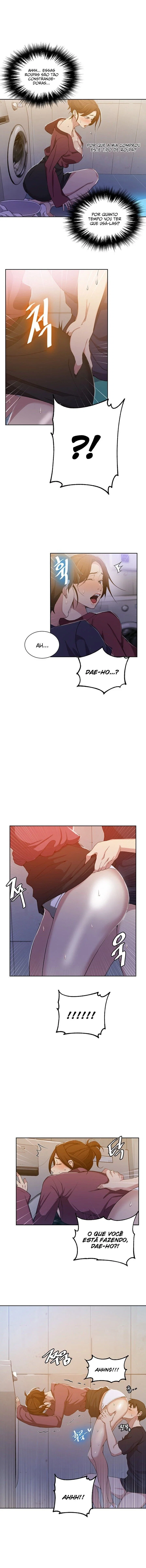 Secret Class — Capítulo 43 — página 10