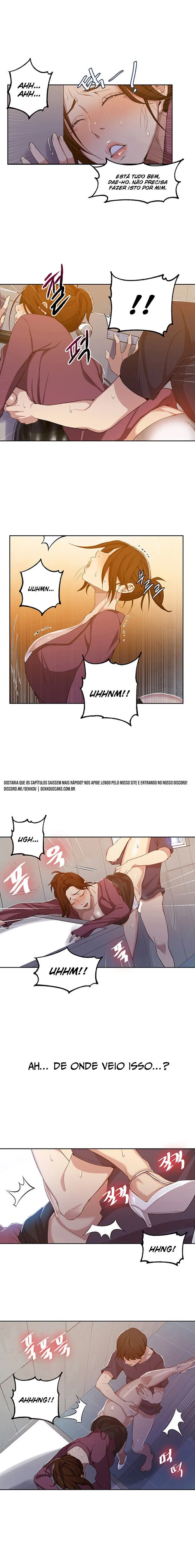 Secret Class — Capítulo 43 — página 12