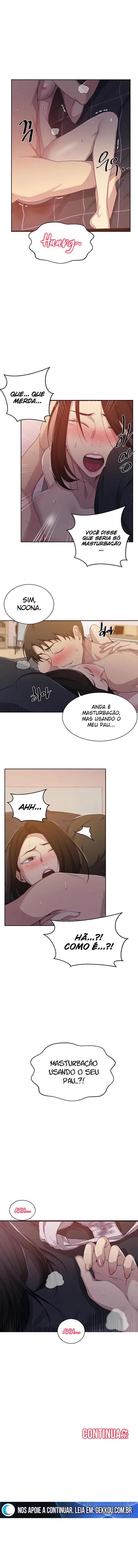 Secret Class — Capítulo 110 — página 8