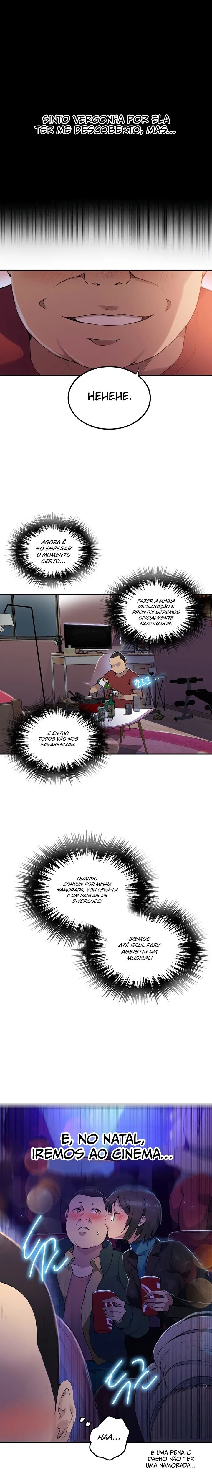 Secret Class — Capítulo 177 — página 5