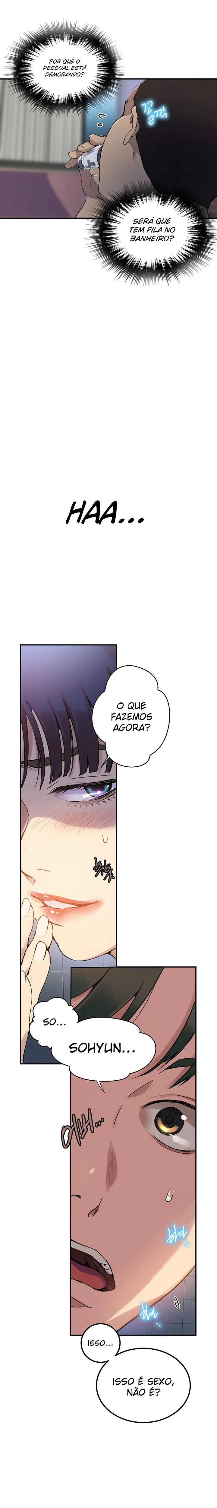 Secret Class — Capítulo 177 — página 6