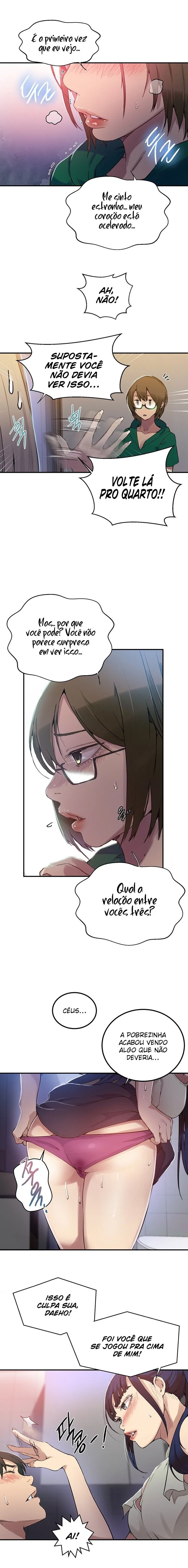 Secret Class — Capítulo 177 — página 7