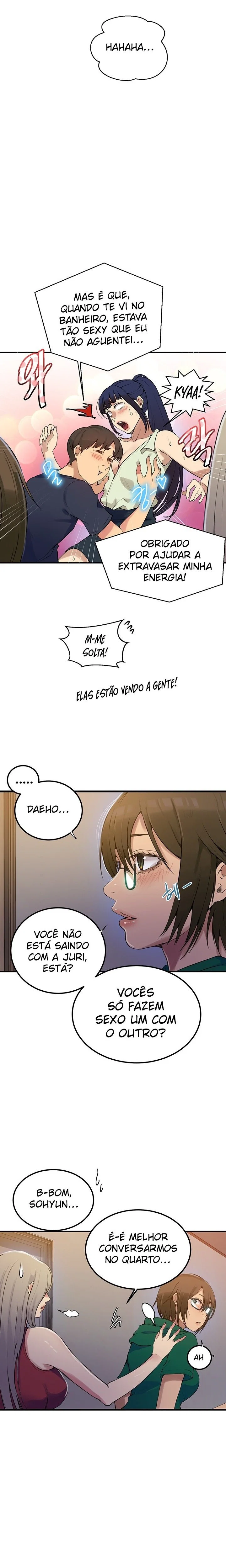 Secret Class — Capítulo 177 — página 8