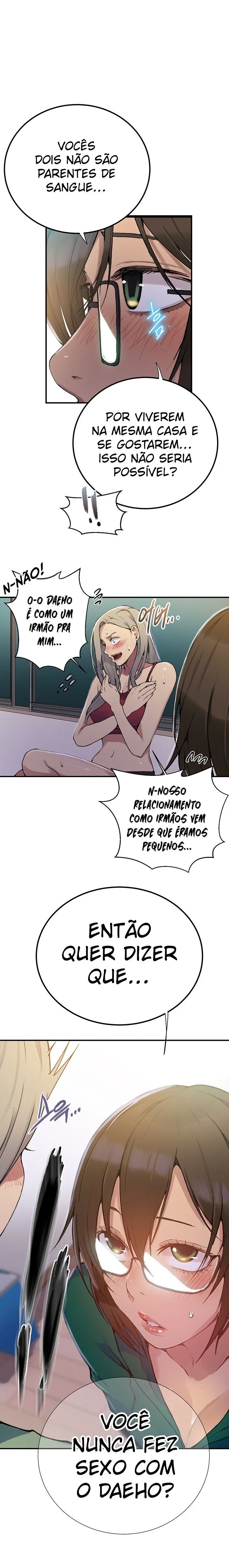 Secret Class — Capítulo 177 — página 11