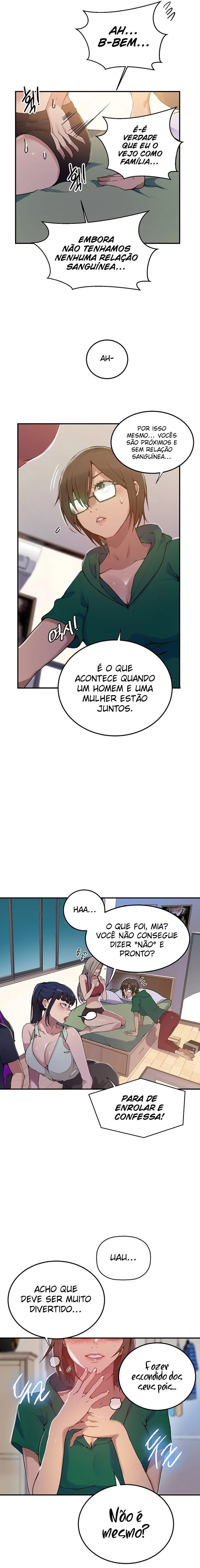 Secret Class — Capítulo 177 — página 12
