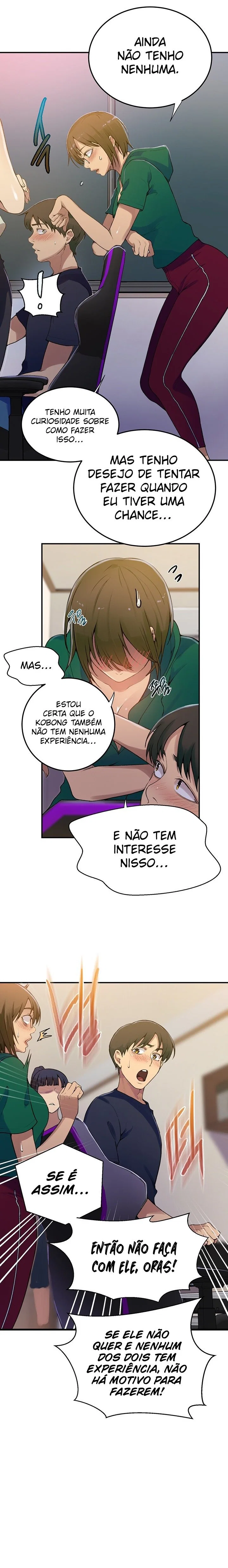 Secret Class — Capítulo 177 — página 14
