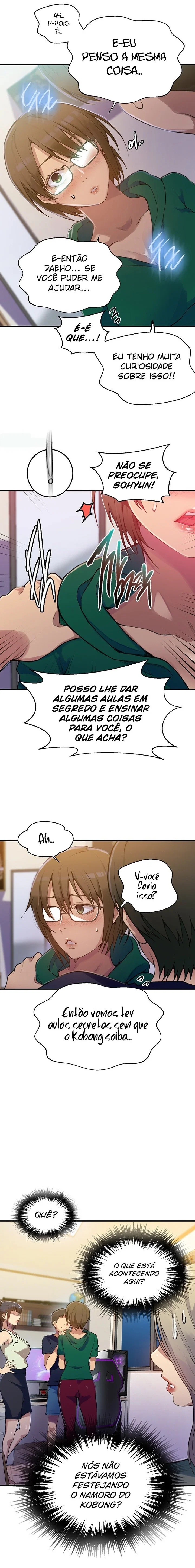 Secret Class — Capítulo 177 — página 15