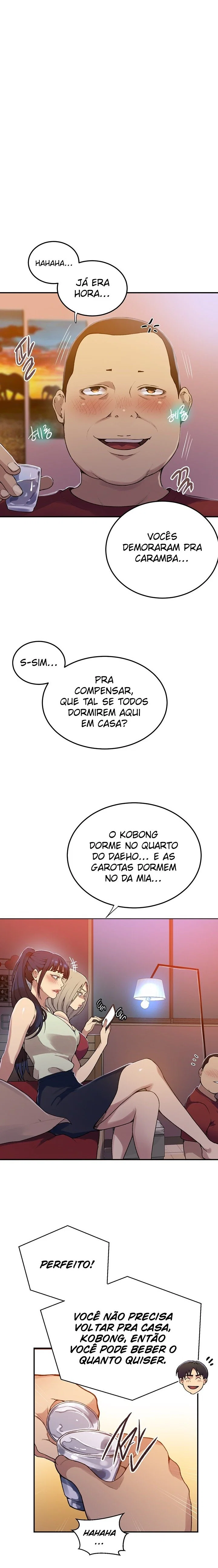 Secret Class — Capítulo 177 — página 16