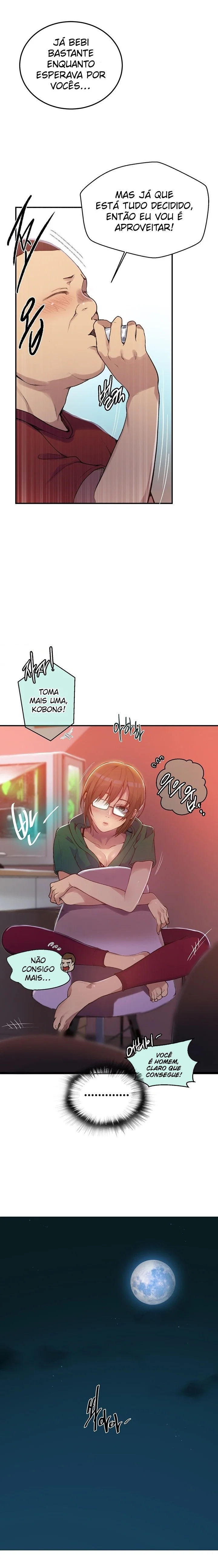 Secret Class — Capítulo 177 — página 17