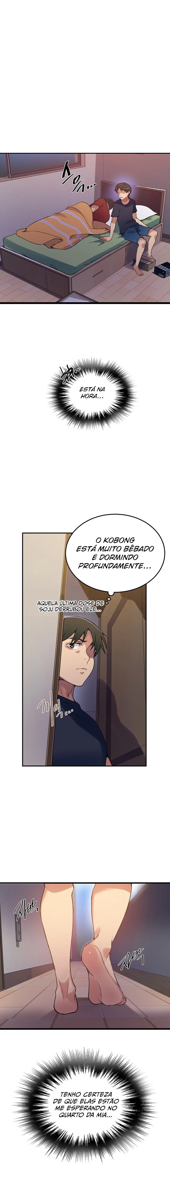 Secret Class — Capítulo 177 — página 18
