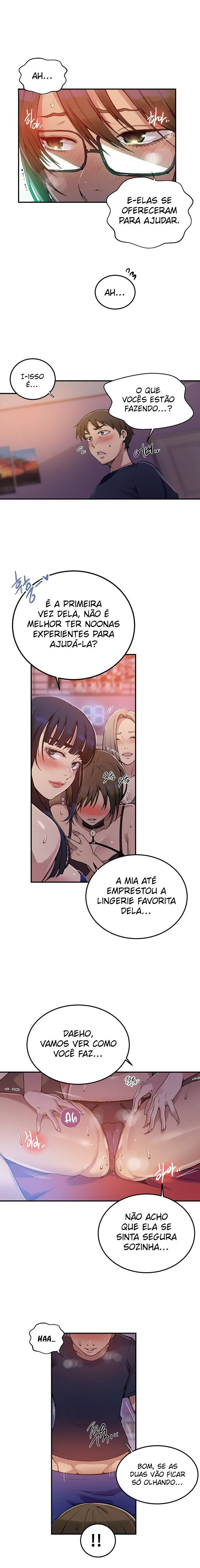 Secret Class — Capítulo 177 — página 20