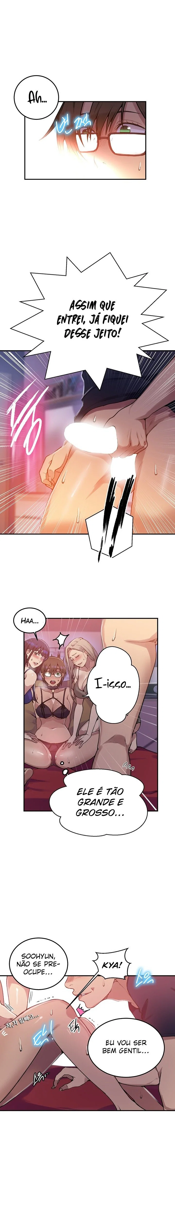 Secret Class — Capítulo 177 — página 21