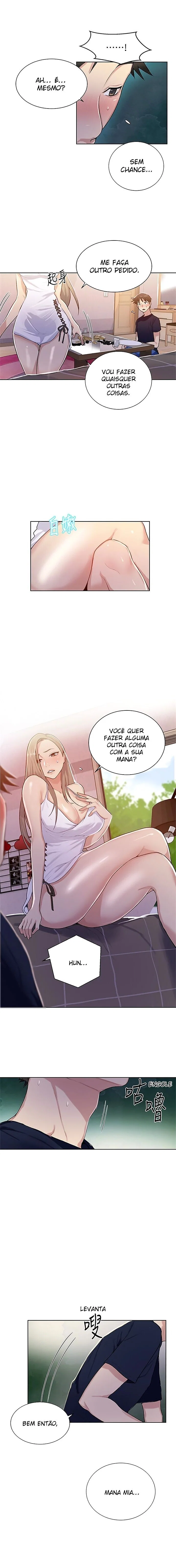 Secret Class — Capítulo 14 — página 5