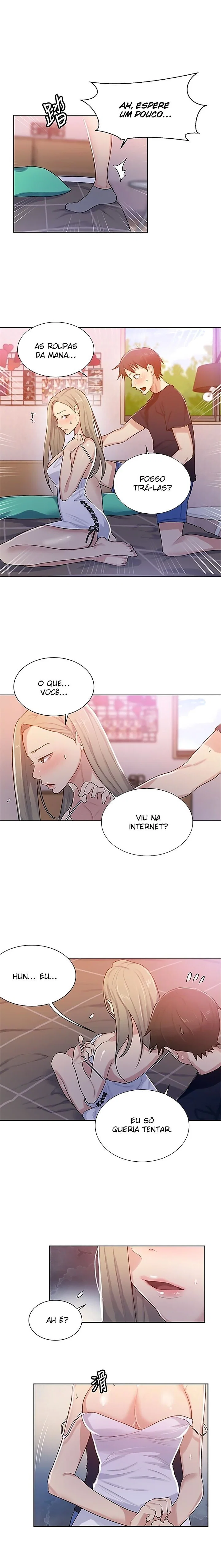 Secret Class — Capítulo 14 — página 7