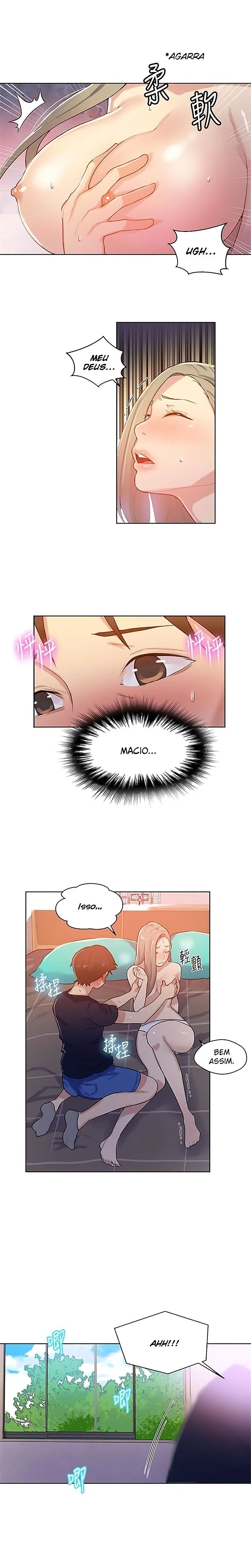 Secret Class — Capítulo 14 — página 9