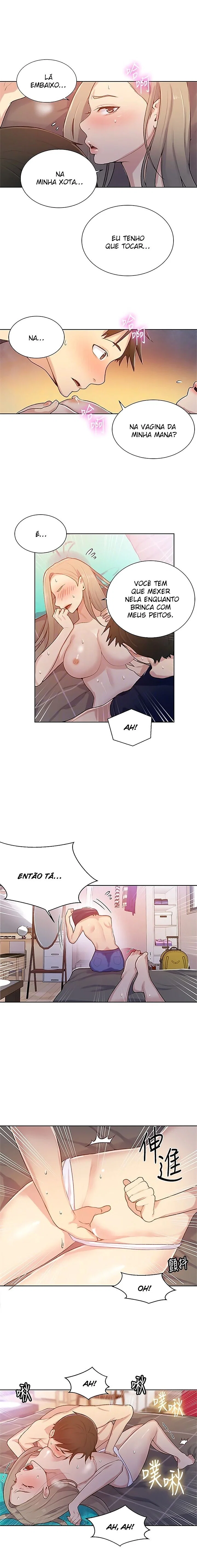 Secret Class — Capítulo 14 — página 11