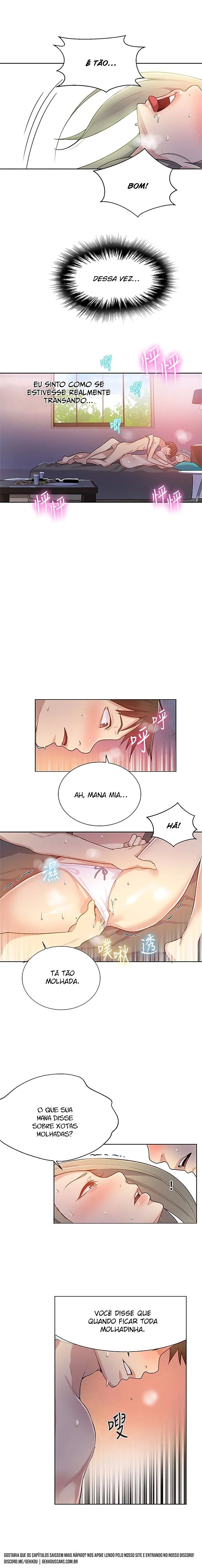 Secret Class — Capítulo 14 — página 12