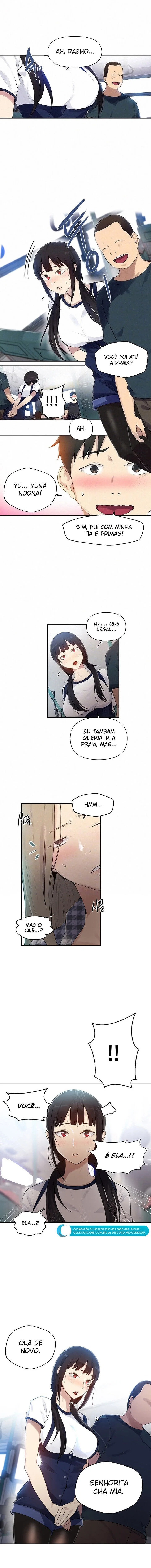 Secret Class — Capítulo 57 — página 4