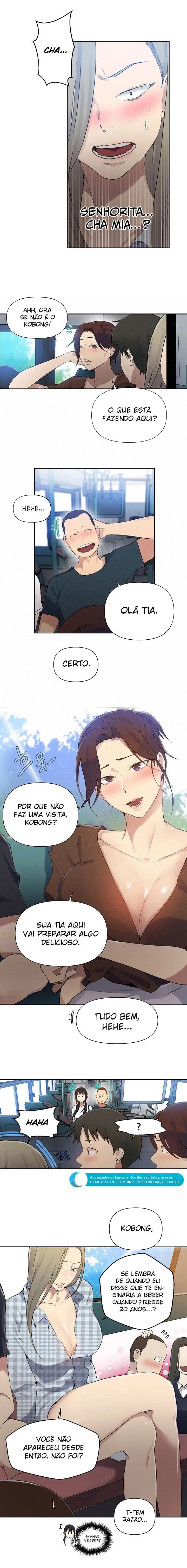 Secret Class — Capítulo 57 — página 5