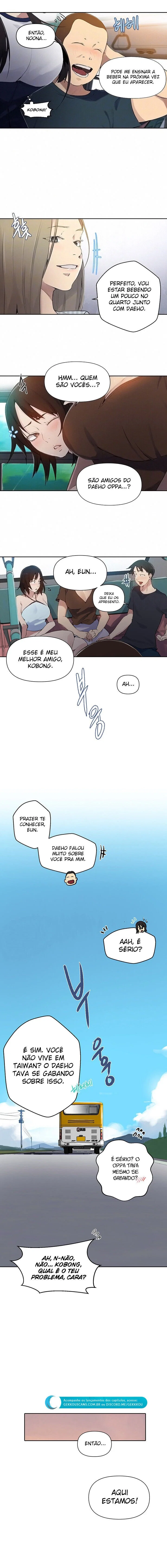 Secret Class — Capítulo 57 — página 6