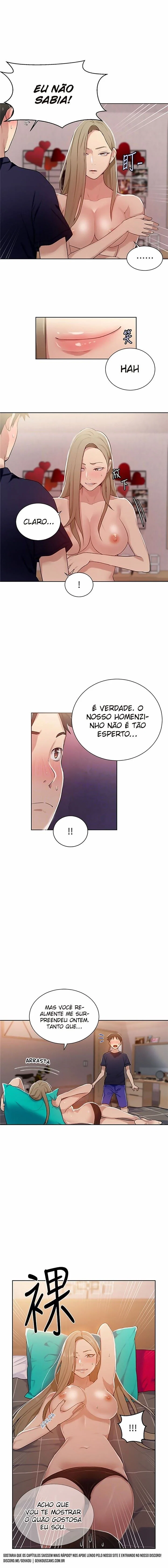 Secret Class — Capítulo 11 — página 4