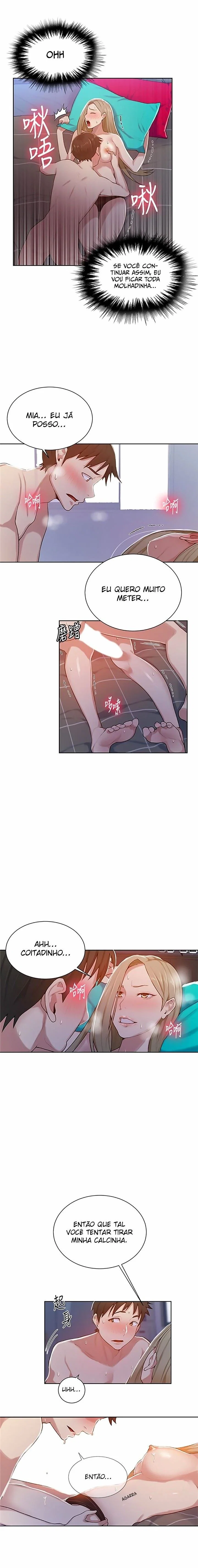 Secret Class — Capítulo 11 — página 7