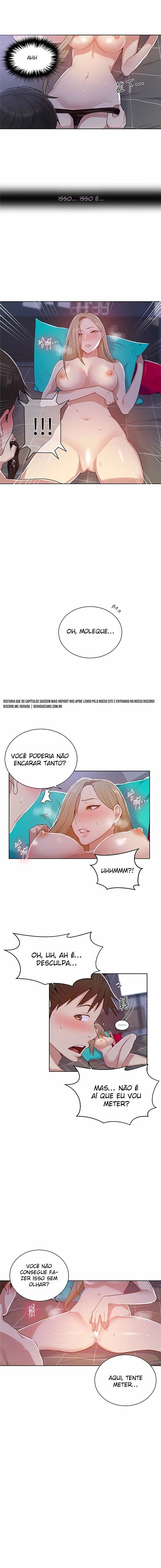 Secret Class — Capítulo 11 — página 8
