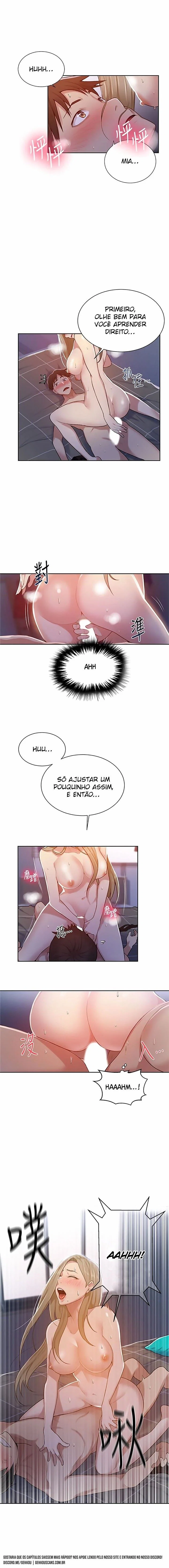 Secret Class — Capítulo 11 — página 10