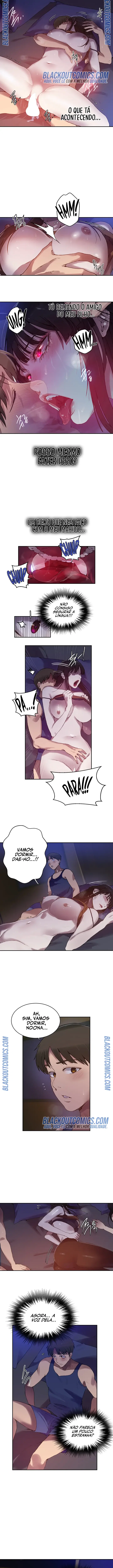 Secret Class — Capítulo 253 — página 5