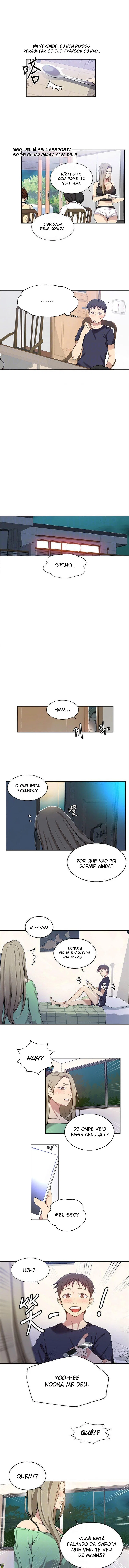 Secret Class — Capítulo 29 — página 5