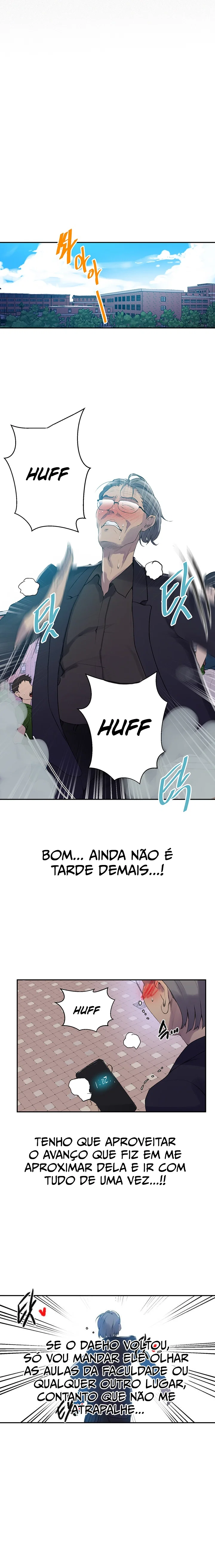 Secret Class — Capítulo 142 — página 2