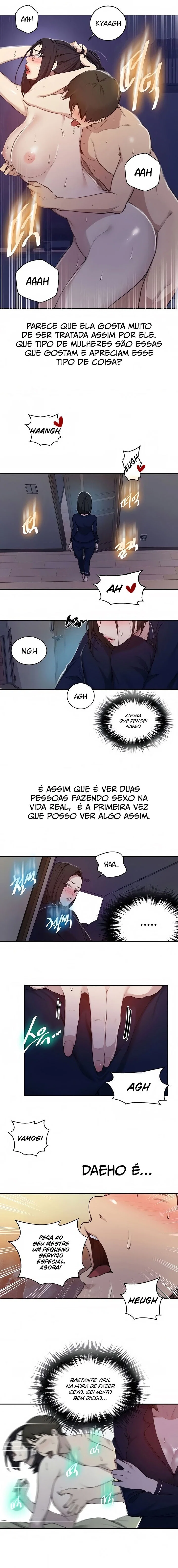 Secret Class — Capítulo 126 — página 9