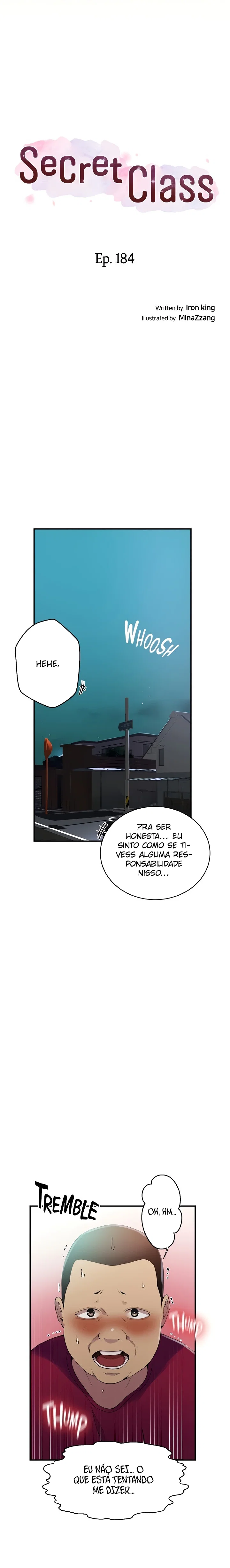 Secret Class — Capítulo 184 — página 2