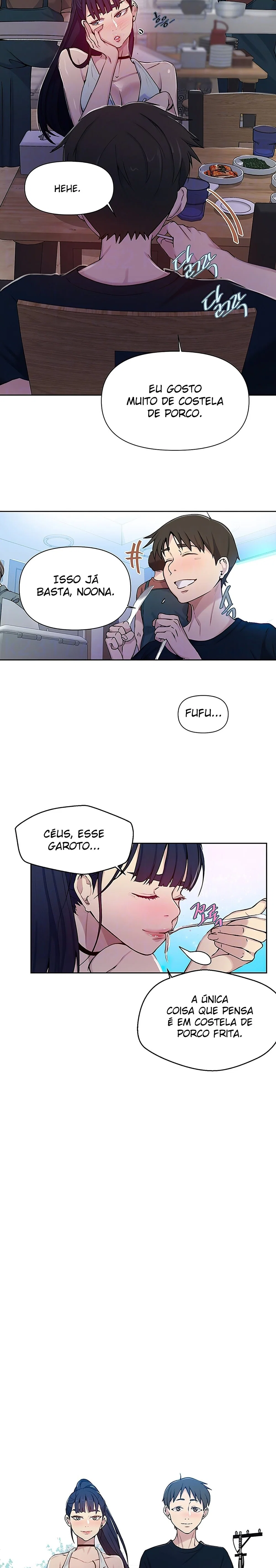 Secret Class — Capítulo 64 — página 3