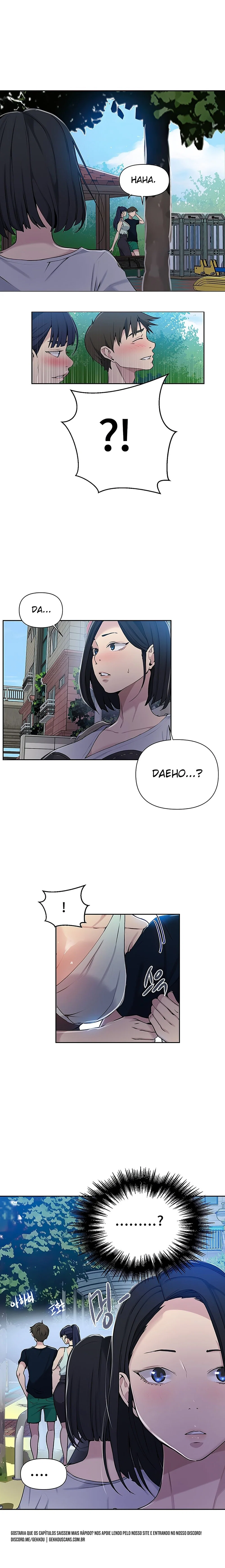 Secret Class — Capítulo 64 — página 9