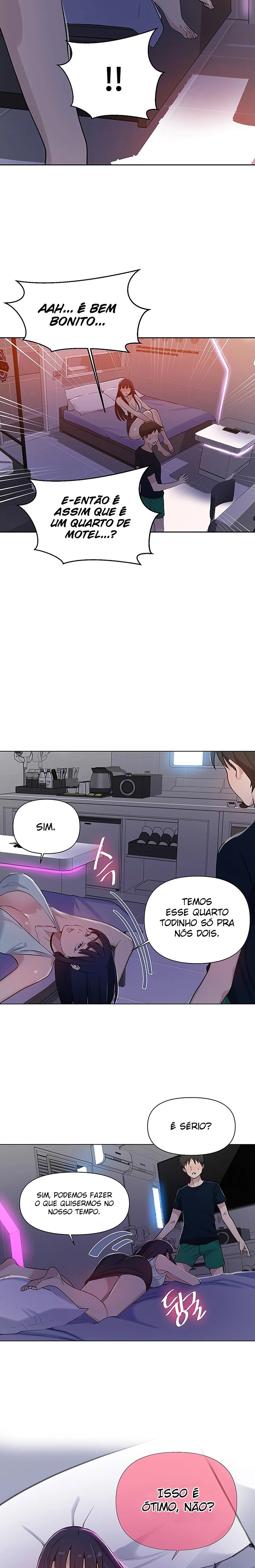 Secret Class — Capítulo 64 — página 14