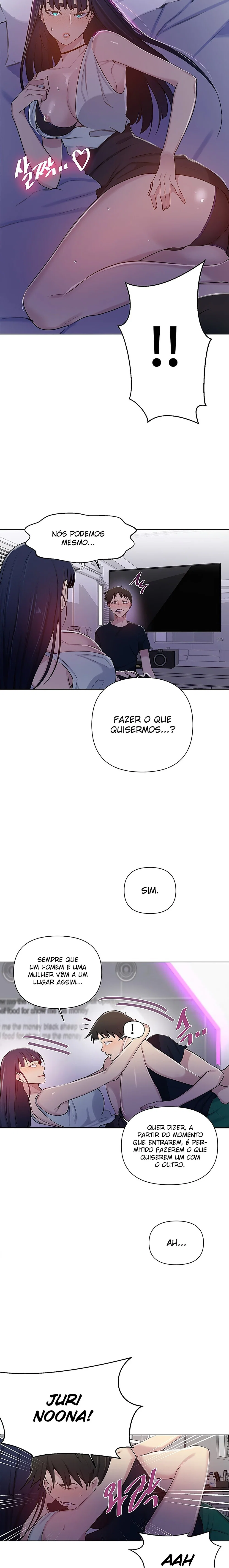 Secret Class — Capítulo 64 — página 15