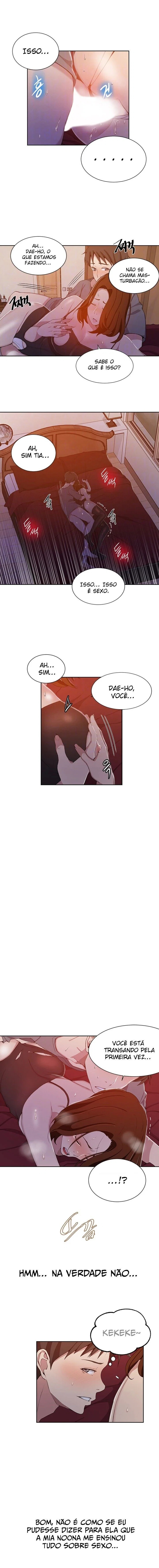 Secret Class — Capítulo 40 — página 4